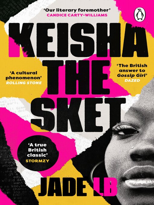 Title details for Keisha the Sket by Jade LB - Wait list
